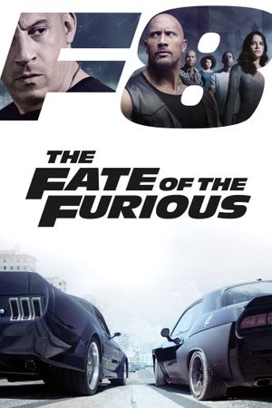 The Fate of the Furious's poster image