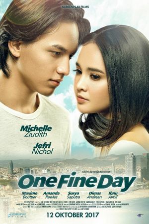 One Fine Day's poster
