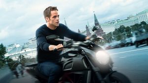 Jack Ryan: Shadow Recruit's poster