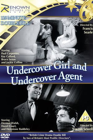 Undercover Girl's poster