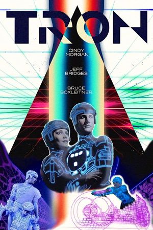 Tron's poster