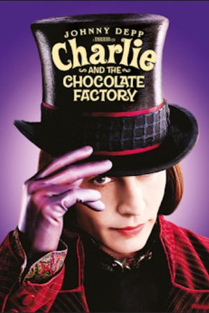 Charlie and the Chocolate Factory's poster