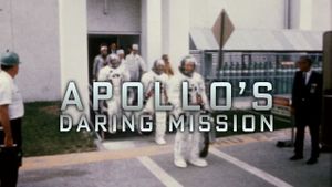 Apollo's Daring Mission's poster