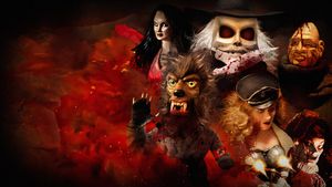 Puppet Master: Axis Termination's poster