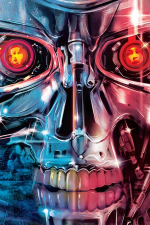 Terminator 2: Judgment Day's poster