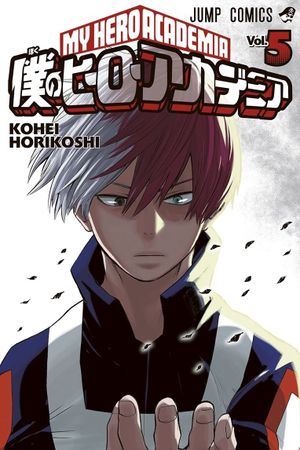 My Hero Academia: Two Heroes's poster