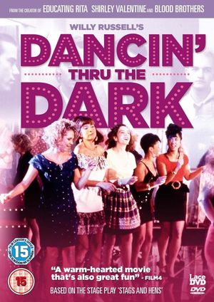 Dancin' Thru the Dark's poster