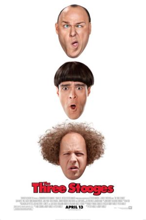 The Three Stooges's poster