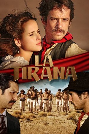 La Tirana's poster