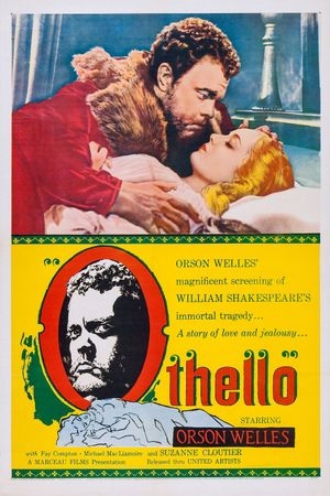 Othello's poster