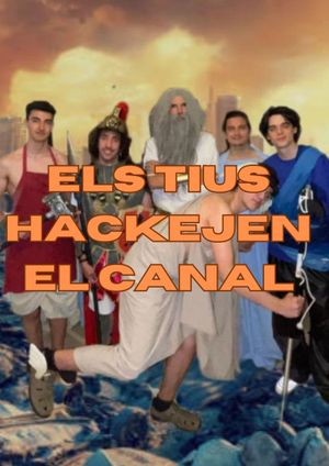 els TIUS hackejen el canal's poster