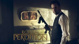 Road to Perdition's poster