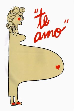 Te amo's poster