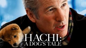Hachi: A Dog's Tale's poster