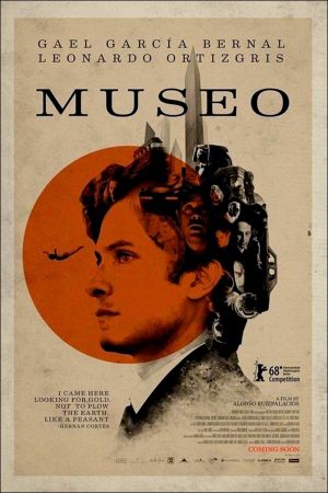 Museo's poster