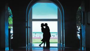 Punch-Drunk Love's poster