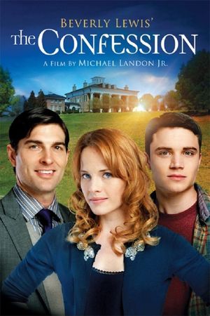 Beverly Lewis' The Confession's poster