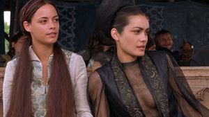 A Knight's Tale's poster