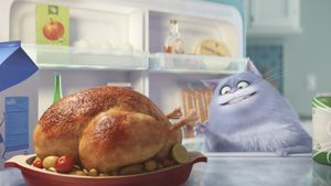 The Secret Life of Pets's poster