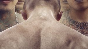 A Prayer Before Dawn's poster