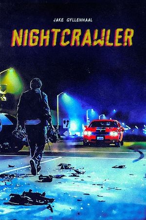 Nightcrawler's poster
