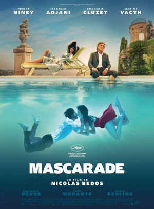 Mascarade's poster