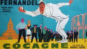 Cocagne's poster