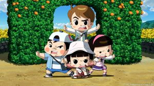 Hello Jadoo: The Secret of Jeju Island's poster