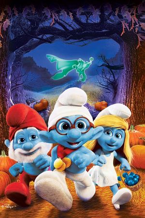 The Smurfs: The Legend of Smurfy Hollow's poster image