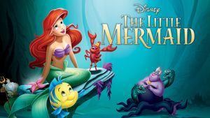 The Little Mermaid's poster