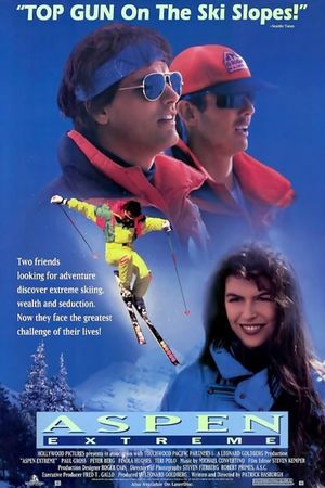 Aspen Extreme's poster