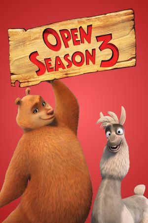 Open Season 3's poster