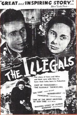 The Illegals's poster