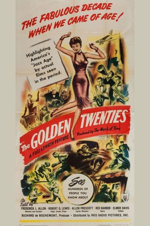The Golden Twenties's poster