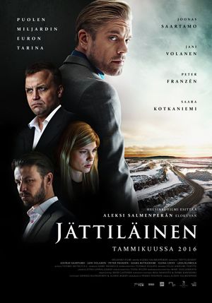The Mine's poster