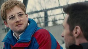 Eddie the Eagle's poster