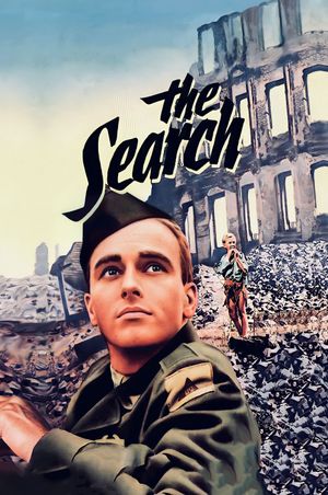 The Search's poster
