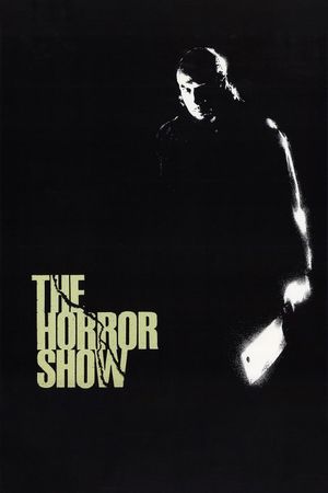 House III: The Horror Show's poster