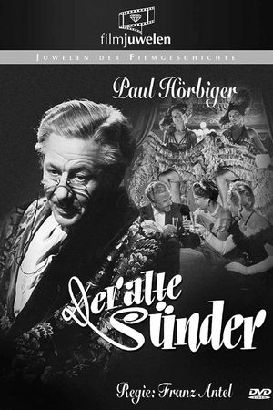 Der alte Sünder's poster