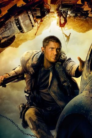 Mad Max: Fury Road's poster
