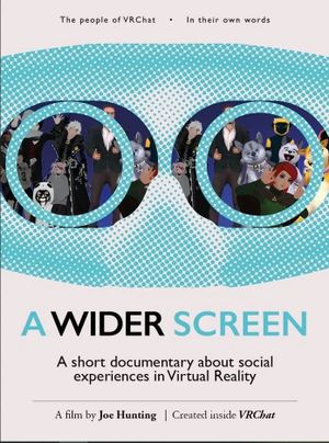 A Wider Screen's poster