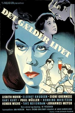 Det gælder livet's poster
