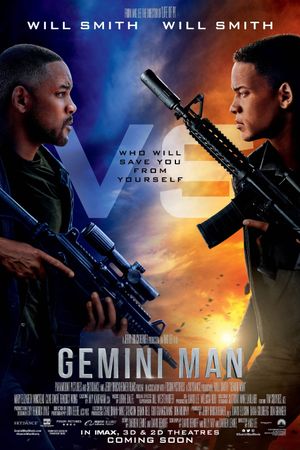 Gemini Man's poster