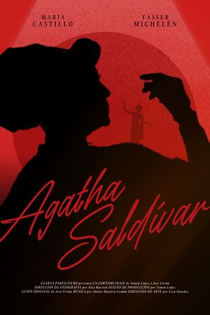 Agatha Saldívar's poster