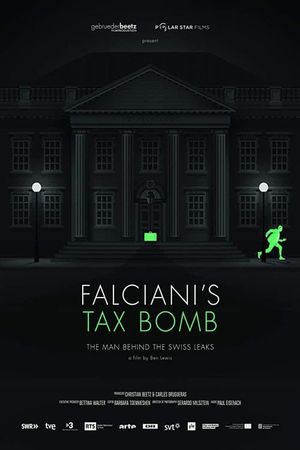Falciani's Tax Bomb: The Man Behind the Swiss Leaks's poster