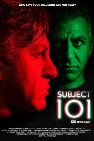 Subject 101's poster