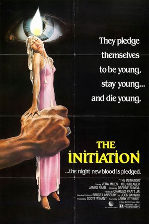 The Initiation's poster