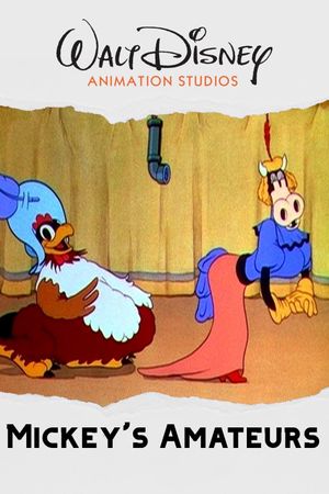 Mickey's Amateurs's poster