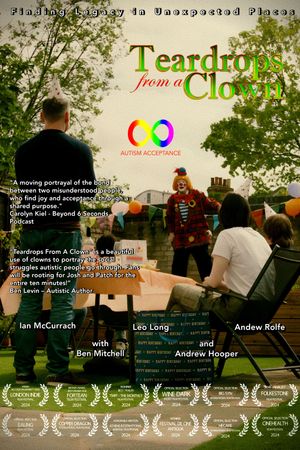Teardrops From A Clown's poster