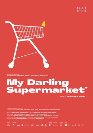 My Darling Supermarket's poster